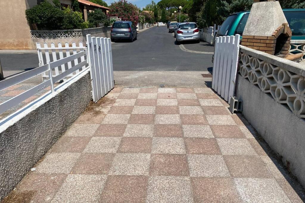 Maison A Gruissan 3 Chambres Exterior photo